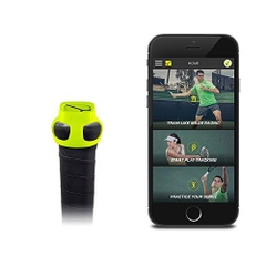 Cảm biến cho vợt Tennis Zepp Tennis Swing Analyzer