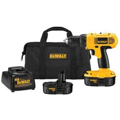 Máy khoan, bắt vít không dây Dewalt DC970k-2 18-Volt