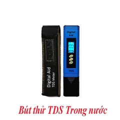 Bút đo nhiệt độ và độ tinh khiết nước - Digital TDS Meter