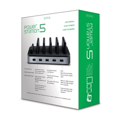 Signal Power Station 5 High Performance Universal Charge Dock