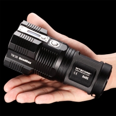 Đèn pin siêu sáng Nitecore TM26 Led Flashlight 4000 lumens