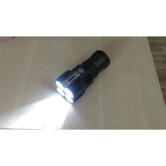 Đèn pin siêu sáng Nitecore TM26 Led Flashlight 4000 lumens