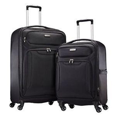 Vali du lịch Samsonite 17 inch Upright