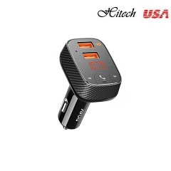 Bộ truyền âm thanh không dây và sạc pin cho xe hơi Roav SmartCharge Car Kit F2