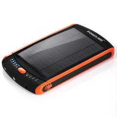Pin sạc dự phòng năng lượng mặt trời cho Laptop, điện thoại, máy tính bảng PowerAdd Apollo Pro Solar Panel 23000 mAh