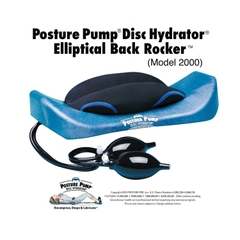 Thiết bị điều chỉnh cột sống Posture Pump Elliptical Back Rocker Model 2000