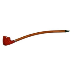 Tẩu thuốc dài F.e.s.s. Long Churchwarden Tobacco Pipe 15