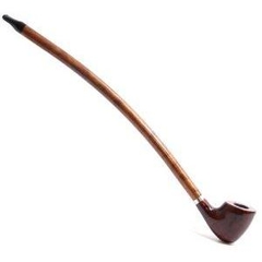 Tẩu thuốc dài F.e.s.s. Long Churchwarden Tobacco Pipe 15