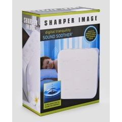 Máy ru ngủ cho người lớn Sharper Image Digital Tranquility Sound Soother