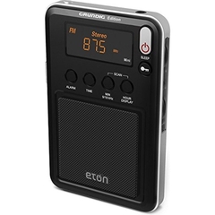 Đài radio cầm tay Grundig Edition Mini - AM/FM/Shortwave