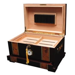 Hộp đựng cigar Solana Rosewood Humidor - 100 điếu