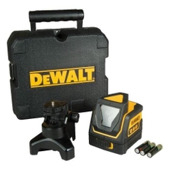 Máy ni vô cân bằng laser chuyên nghiệp DeWalt DW0811