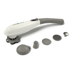 Máy mát xa toàn thân Pure Wave Cordless Massager CM7, dùng pin sạc