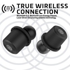 Tai nghe Bluetooth Rowkin Ascent Charge True Wireless Earbuds Headphones