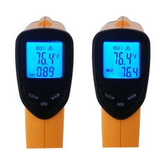 Máy đo nhiệt từ xa Nubee Infrared Thermometer NUB8380H