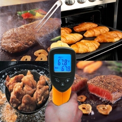 Máy đo nhiệt từ xa Nubee Infrared Thermometer NUB8380H