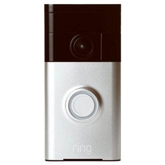 Chuông cửa thông minh kèm camera không dây Ring Wi-Fi Video Doorbell