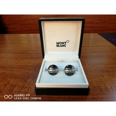 Măng séc MontBlanc Cufflinks, Classic Collection 102982