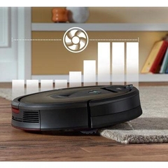 Robot hút bụi tự động iRobot Roomba 980 - Phiên bản mới nhất