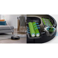 Robot hút bụi tự động iRobot Roomba 980 - Phiên bản mới nhất