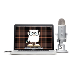 Mic thu âm cao cấp Blue Yeti USB Microphones