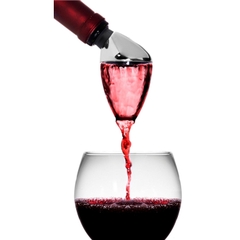 Bộ rót rượu, sục ô xi cho rượu vang Metrokane Rabbit Wine Aerating Pourer