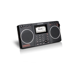 Đài Radio Grundig G2 Reporter AM/FM/Shortwave Radio, Recorder