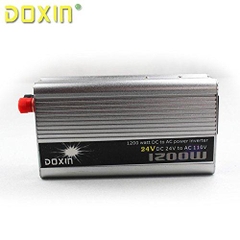 Thiết bị chuyển điện trên ô tô Doxin Automate Car 1200W 12V to 220V Power Inverter