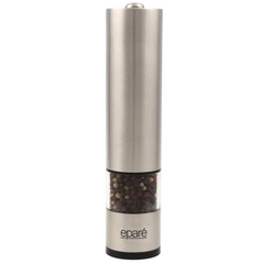 Lọ xay tiêu, xay muối dùng pin Eparé Battery Operated Salt or Pepper Mill and Grinder