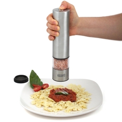 Lọ xay tiêu, xay muối dùng pin Eparé Battery Operated Salt or Pepper Mill and Grinder