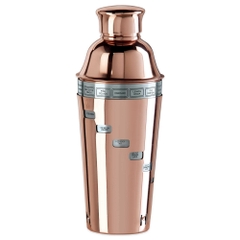 Bình pha chế rượu Oggi Dial A Drink Cocktail Shaker - 15 công thức