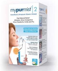 Máy trợ thở Mypurmist 2 - Điều trị giảm đau do viêm xoan và cảm cúm