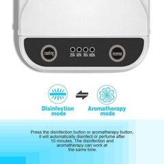 Khử Khuẩn Điện Thoại Phone soap Sanitizer for iPhone soap Sterilizer,Box Light Ar