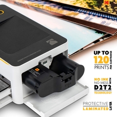 Máy in ảnh Kodak Photo Printer Dock PD450W 4x6 Color