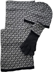 Set khăn mũ găng tay cho nữ Michael Kors