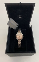 Đồng hồ BULOVA 98R275 Diamond Accent Watch