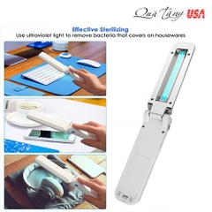 Cây diệt khuẩn cầm tay nhỏ gọn UV C Light Sanitizer Wand