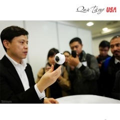 Gear 360 là camera dùng để quay phim chụp hình 360 độ