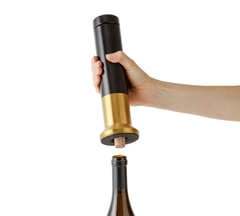 Bộ mở rượu vang tự động RBT Electric Corkscrew with Coaster