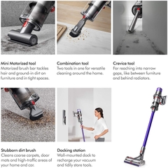 Máy hút bụi Dyson V11 Animal Cordless Vacuum Cleaner, Purple