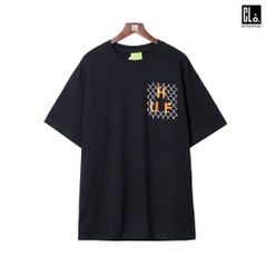 Huf, Trespass Triangle T-Shirt - Black