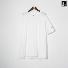 Champion, Tagless Basic Tee/White