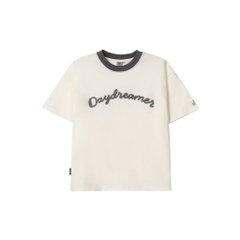 M.B.C Daydreamer T-Shirt - Cream