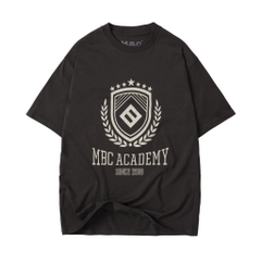 M.B.C Academy T-Shirt - Dark Gray