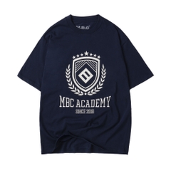 M.B.C Academy T-Shirt - Navy