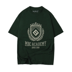 M.B.C Academy T-Shirt - Dark Green