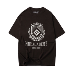 M.B.C Academy T-Shirt - Brown