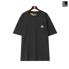 CARHARTT , Workwear Pocket T-Shirt - Carbon Heather