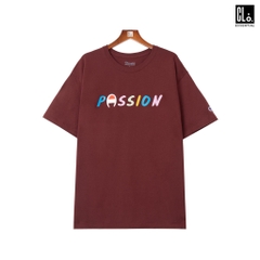 Champion, Graphic Icon Passion T-shirt - Maroon