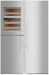 Tủ lạnh Liebherr PremiumPlus BioFresh SBSes | 8496-21